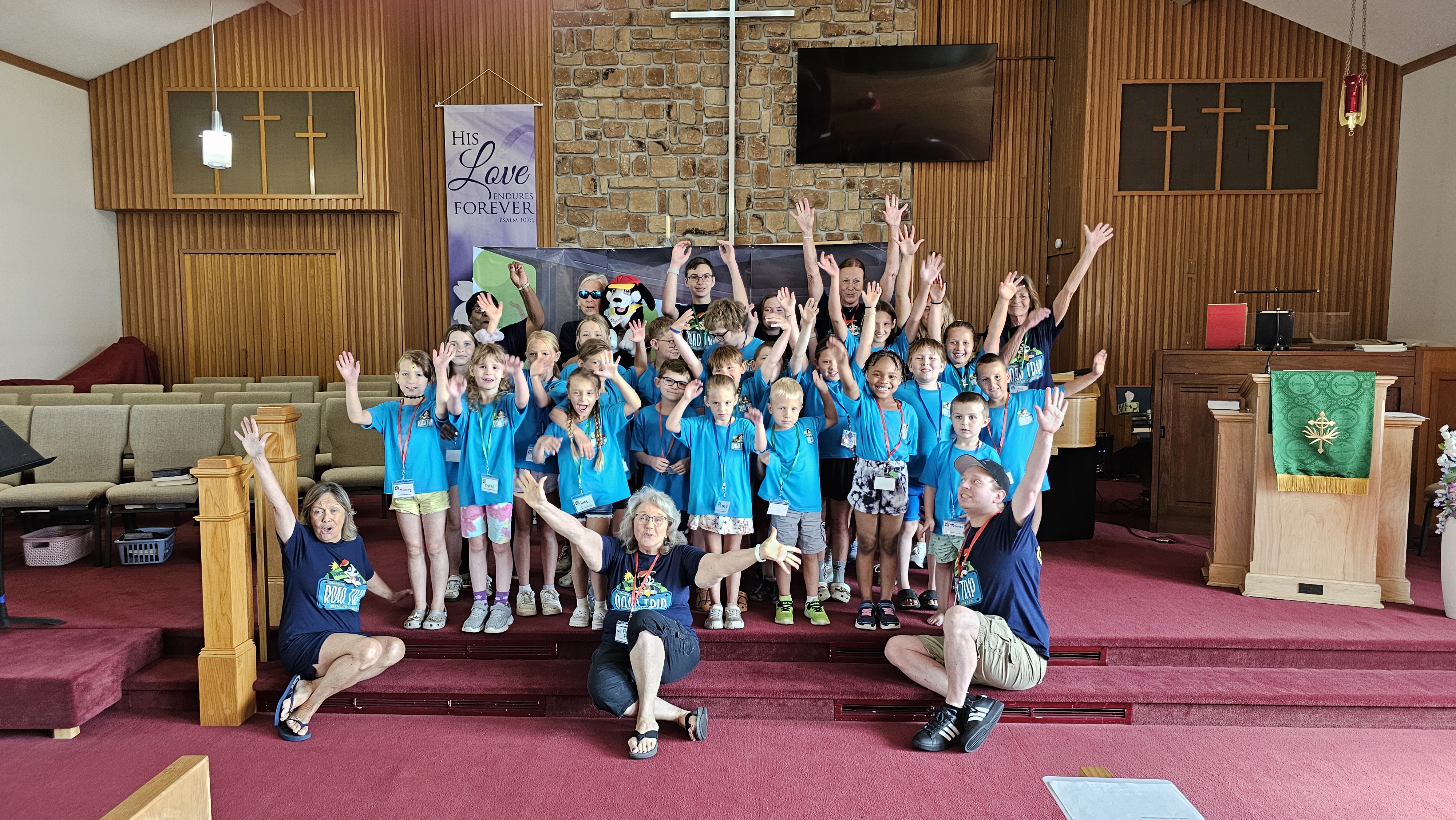 Vacation Bible School