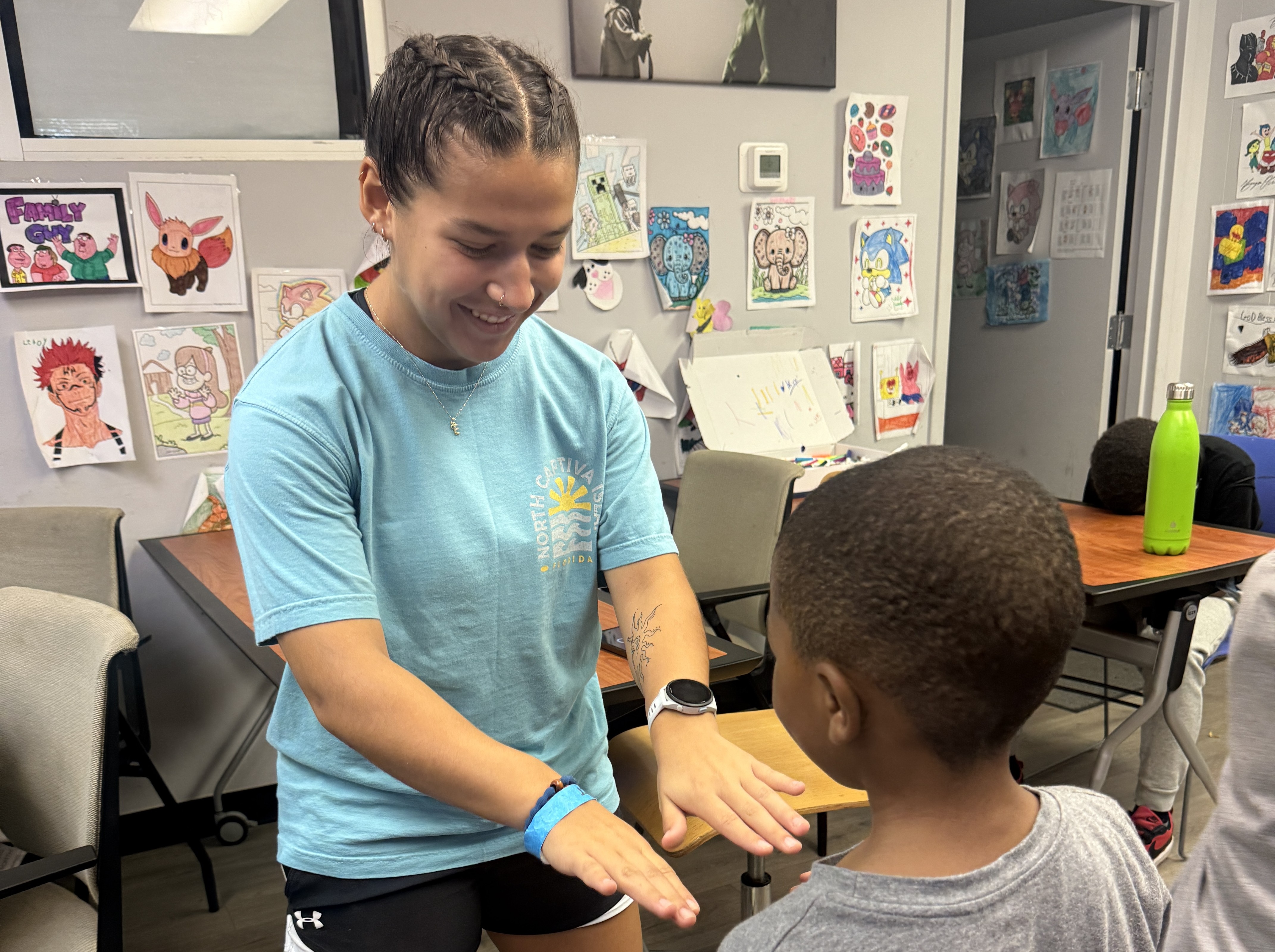 Community Connections